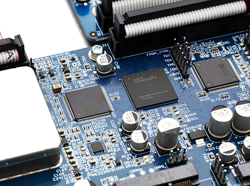 Cobalt c-300 LPFM transmitter board Cobalt c-300 LPFM transmitter board